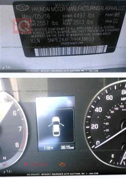 هیوندای سۆناتا